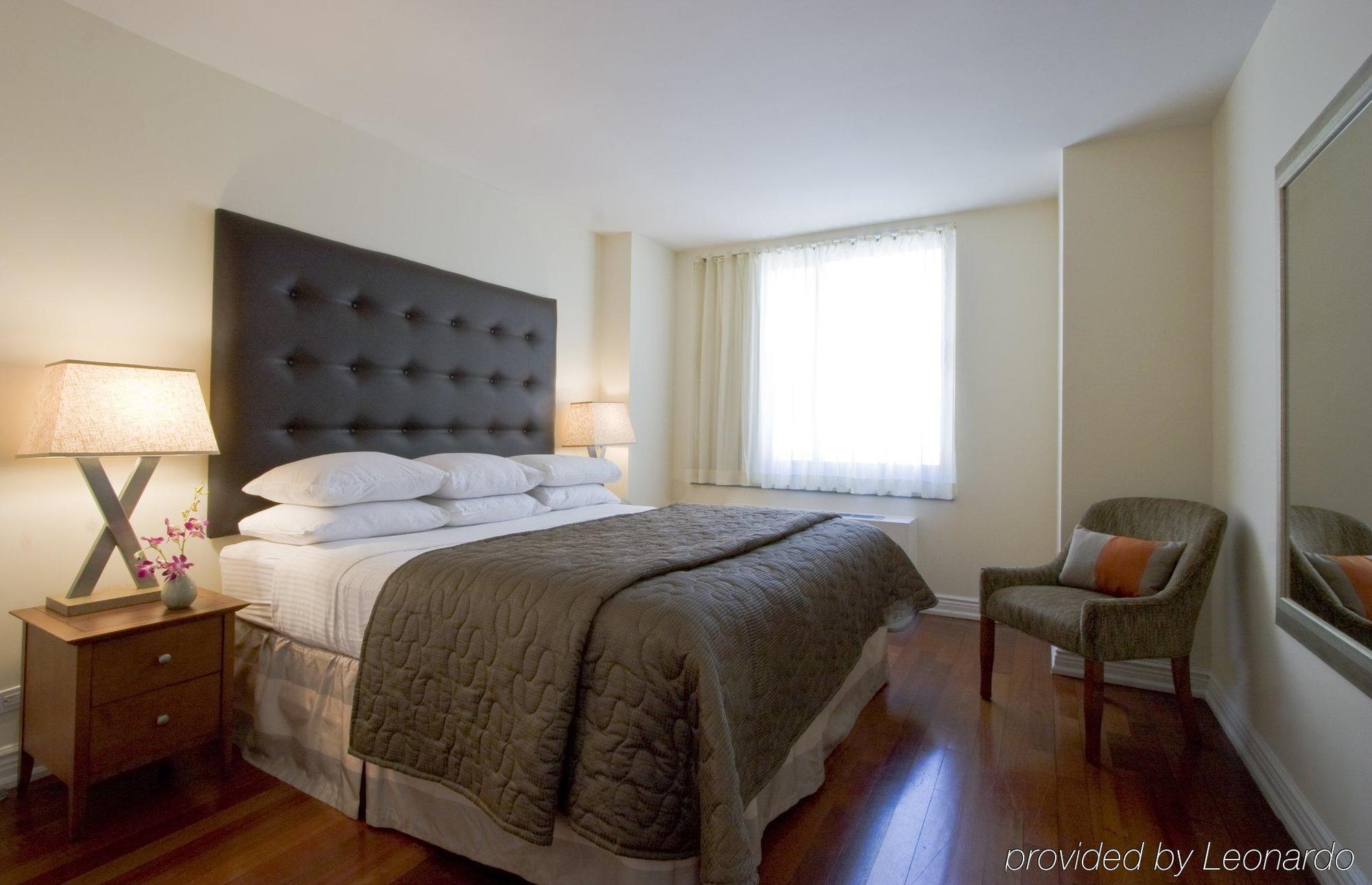 Aparthotel Aka United Nations New York Zimmer foto